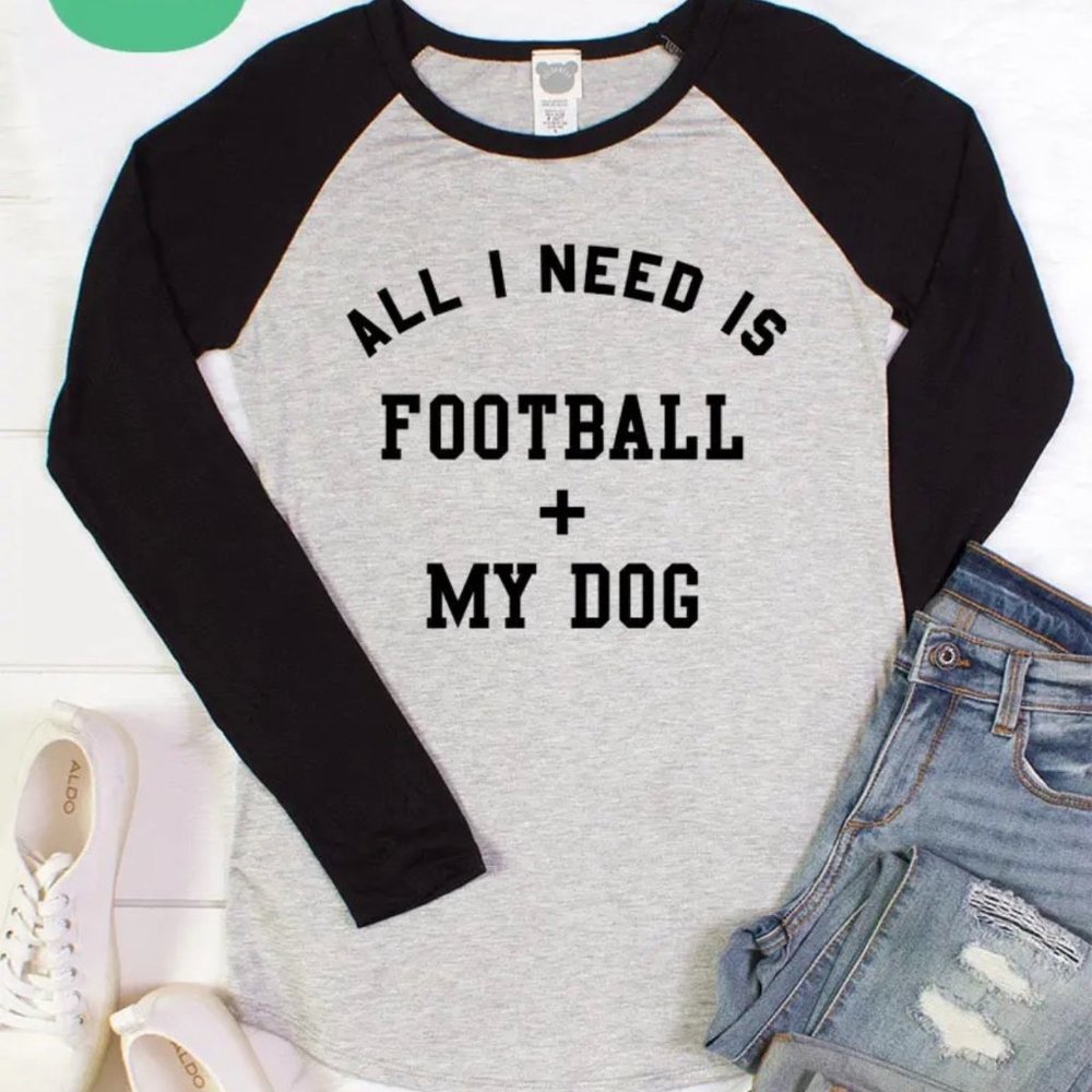 BASEBALL RAGLAN LONG SLEEVE